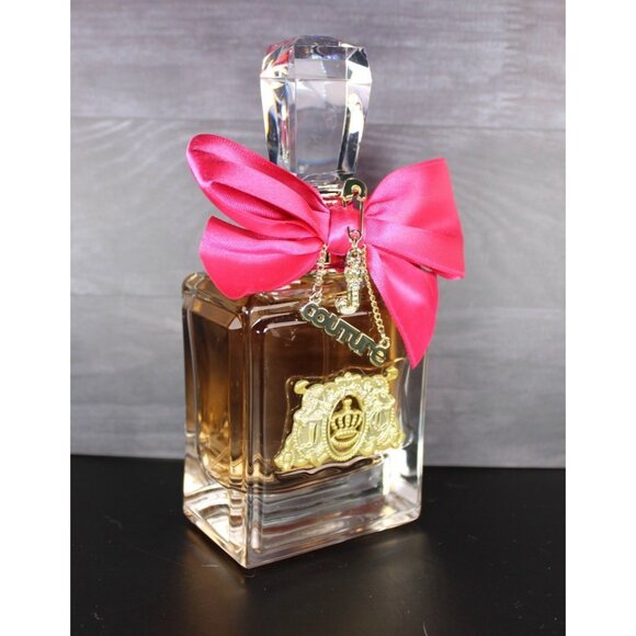 Viva La Juicy by Juicy Couture Eau De Parfum Spray 100ml Full Size Tester NIB - Picture 4 of 6
